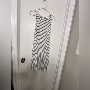 Abound Striped Dress